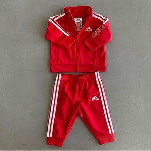 Baby Adidas Track Suit